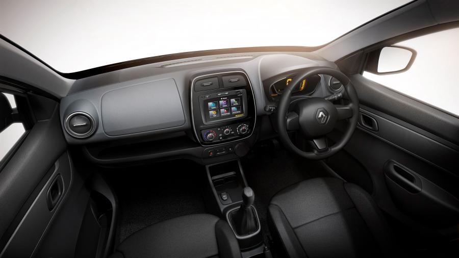  Renault Kwid 2015 года  (фото 12 из 19)